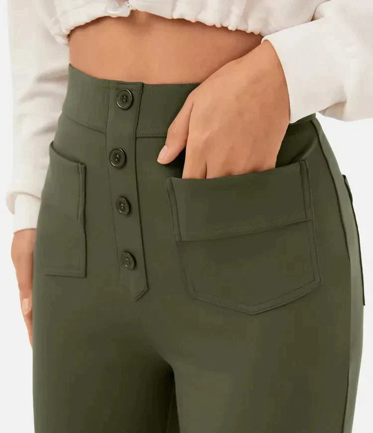 AD | Skräddarsydda och eleganta General Pants