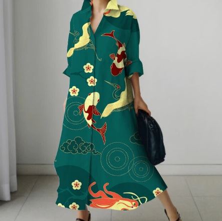 AD | Eleganta sommarklänningar