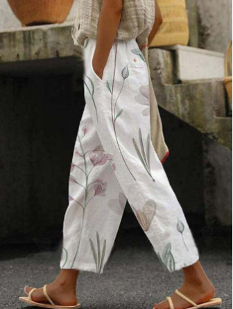 AD | Smidiga och trendiga General Pants