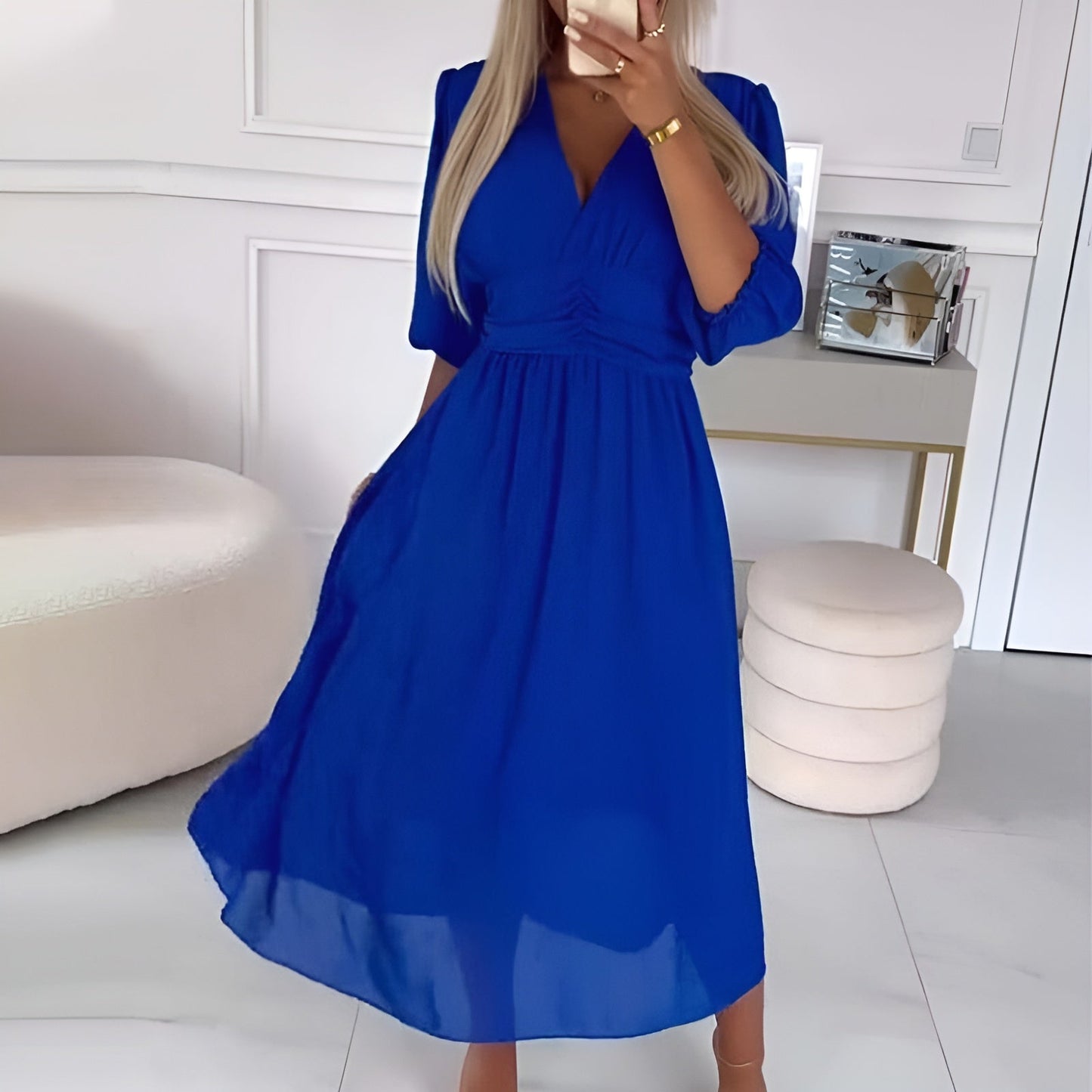 AD | Elegant klänning