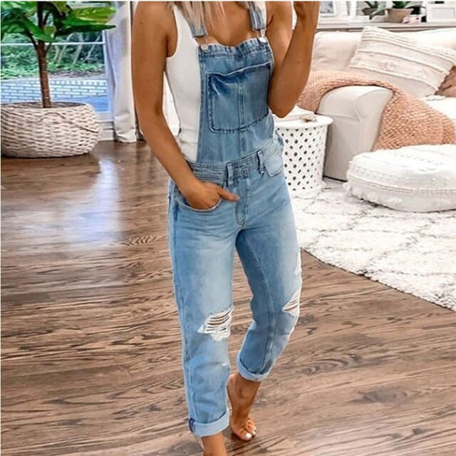 AD | A'leurs - Denim-Total