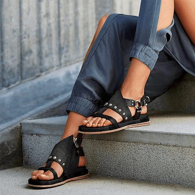 AD | A'leurs - Sandaler för sommaren