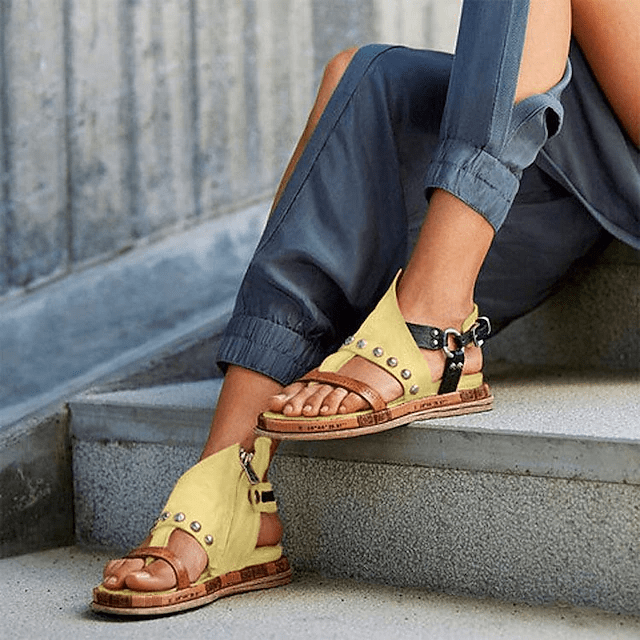 AD | A'leurs - Sandaler för sommaren