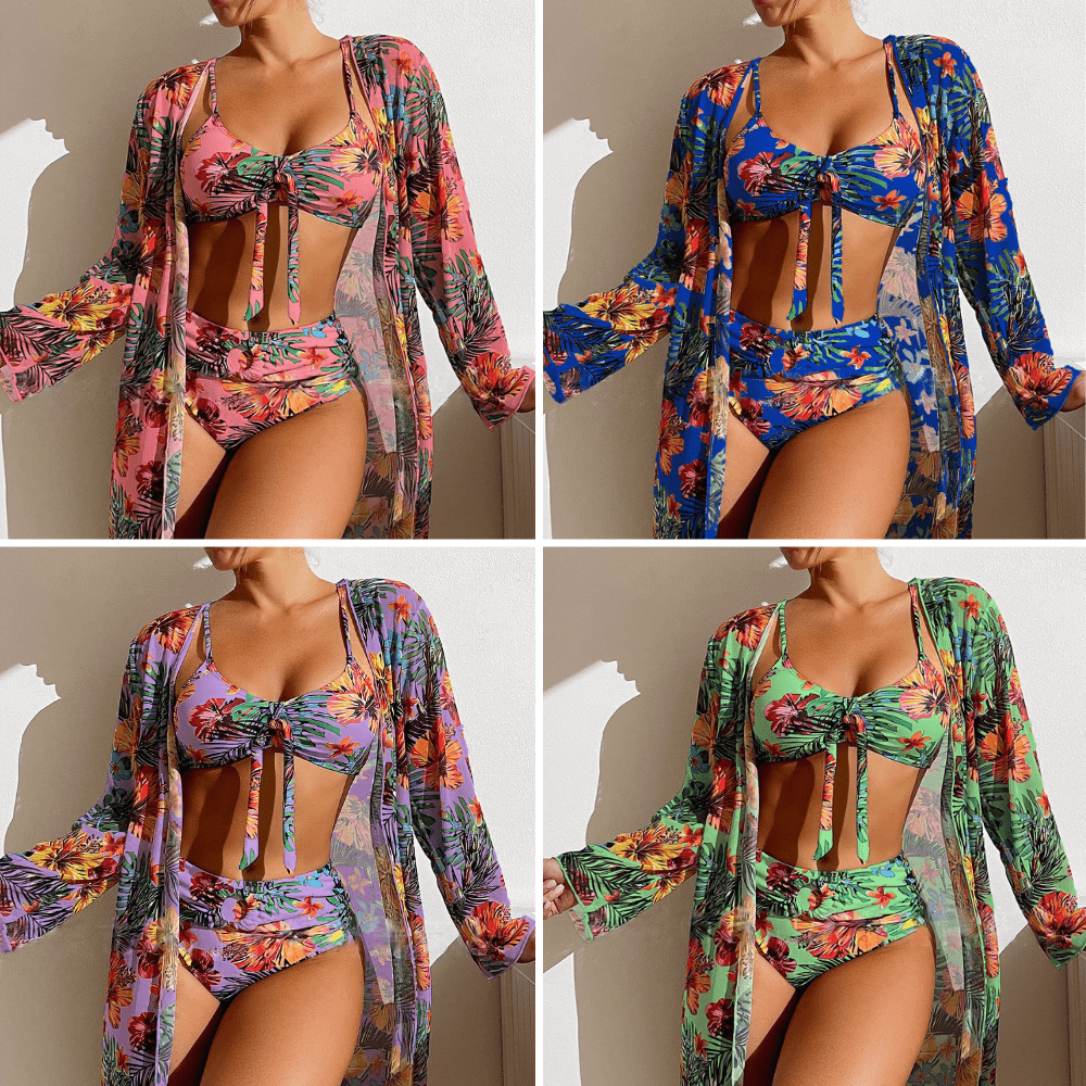 AD | Snyggt bikiniset för sommaren '23