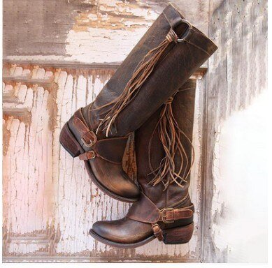 AD | Western boots - Höstens must-have stövlar!