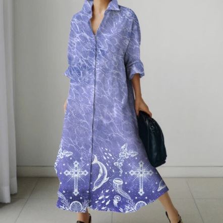 AD | Eleganta sommarklänningar