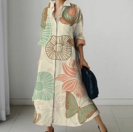 AD | Eleganta sommarklänningar
