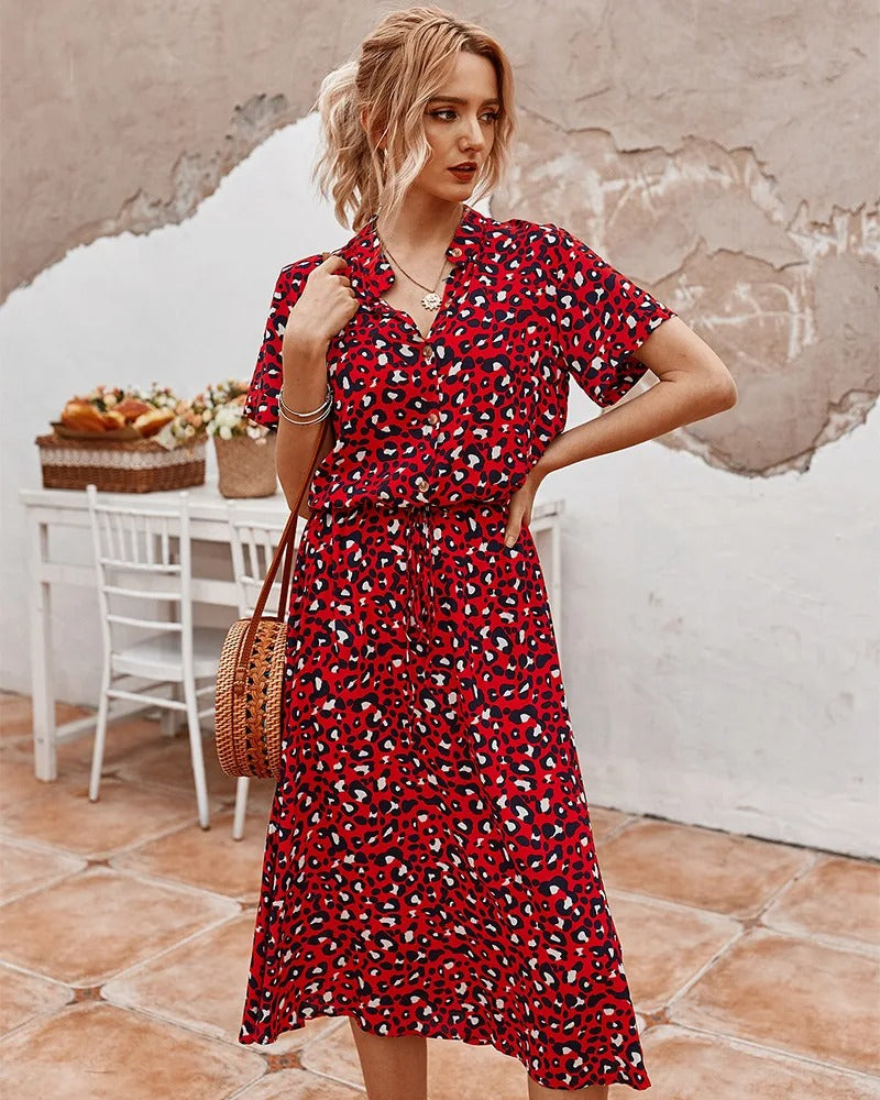 AD | Elegant och bekväm klänning