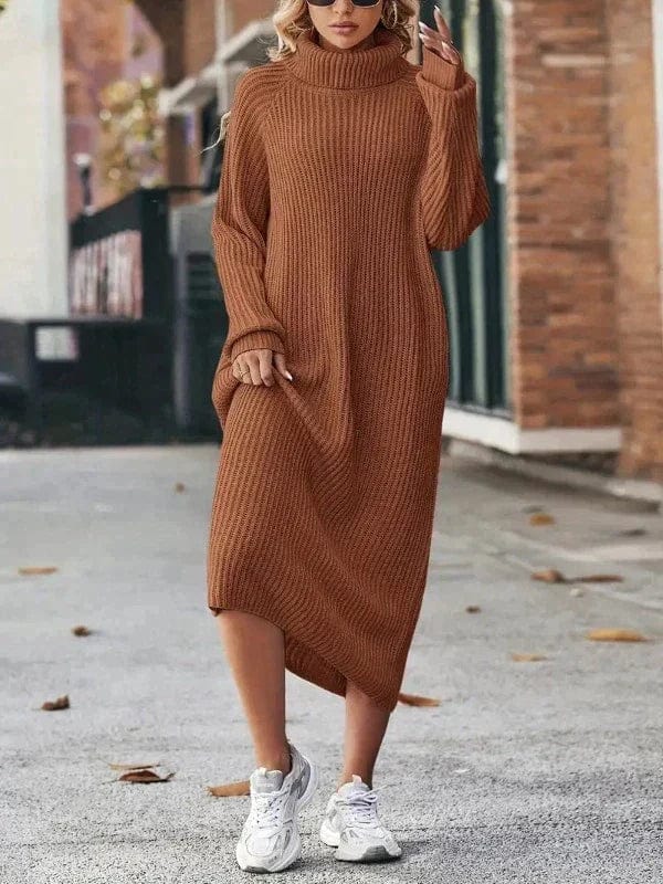 AD | Trendig och elegant vintertröja