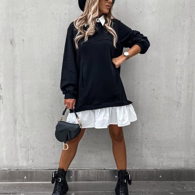AD | Tidlös och elegant klänning
