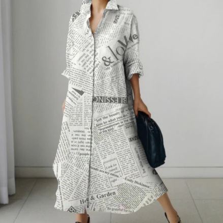 AD | Eleganta sommarklänningar