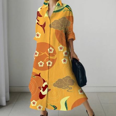 AD | Eleganta sommarklänningar