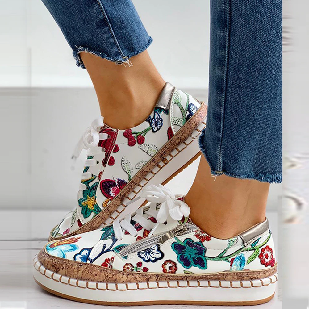 AD | Vintage-inspirerade och lätta sneakers