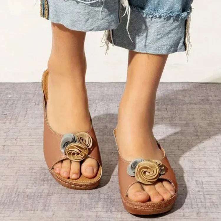AD | Snygga och eleganta allmänna sandaler