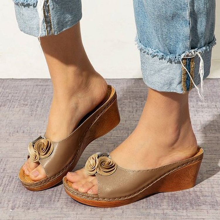 AD | Snygga och eleganta allmänna sandaler