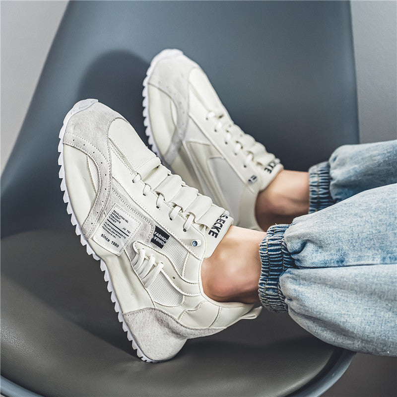 AD | Chunky Slip-On Sneakers för män