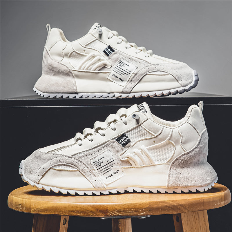 AD | Chunky Slip-On Sneakers för män
