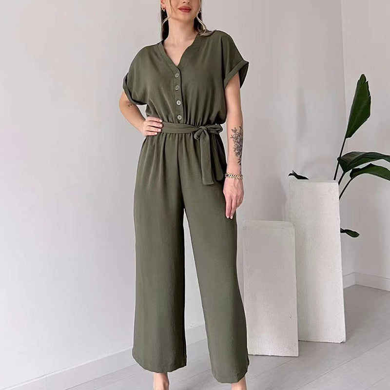 AD | Avslappnad jumpsuit