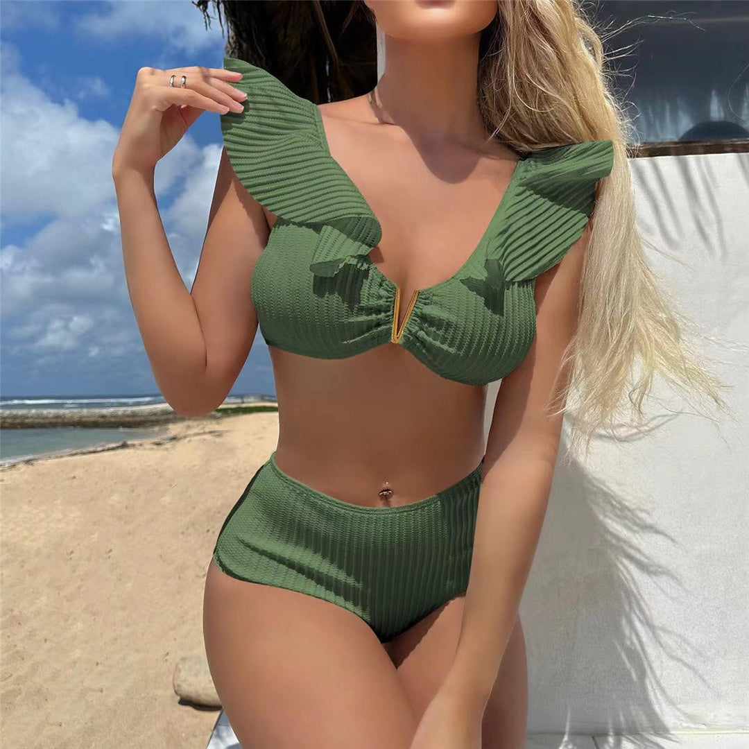 AD | Mjuk och lätt bikini