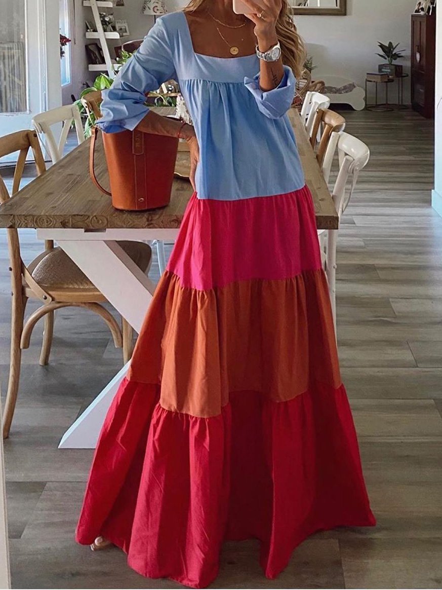 AD | Snygg och elegant vinterklänning