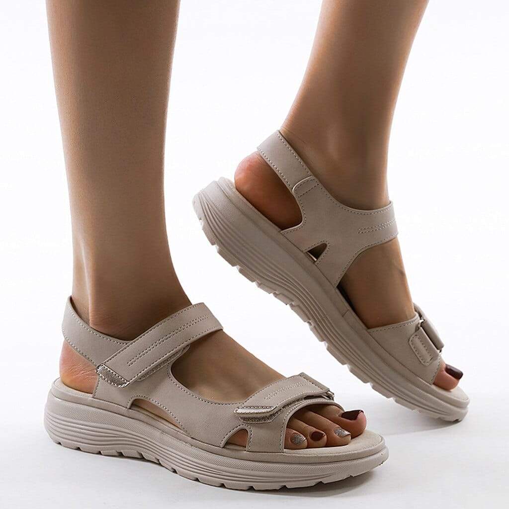 AD | Eleganta och avslappnade allmänna sandaler