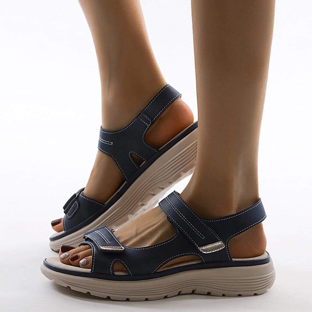 AD | Eleganta och avslappnade allmänna sandaler