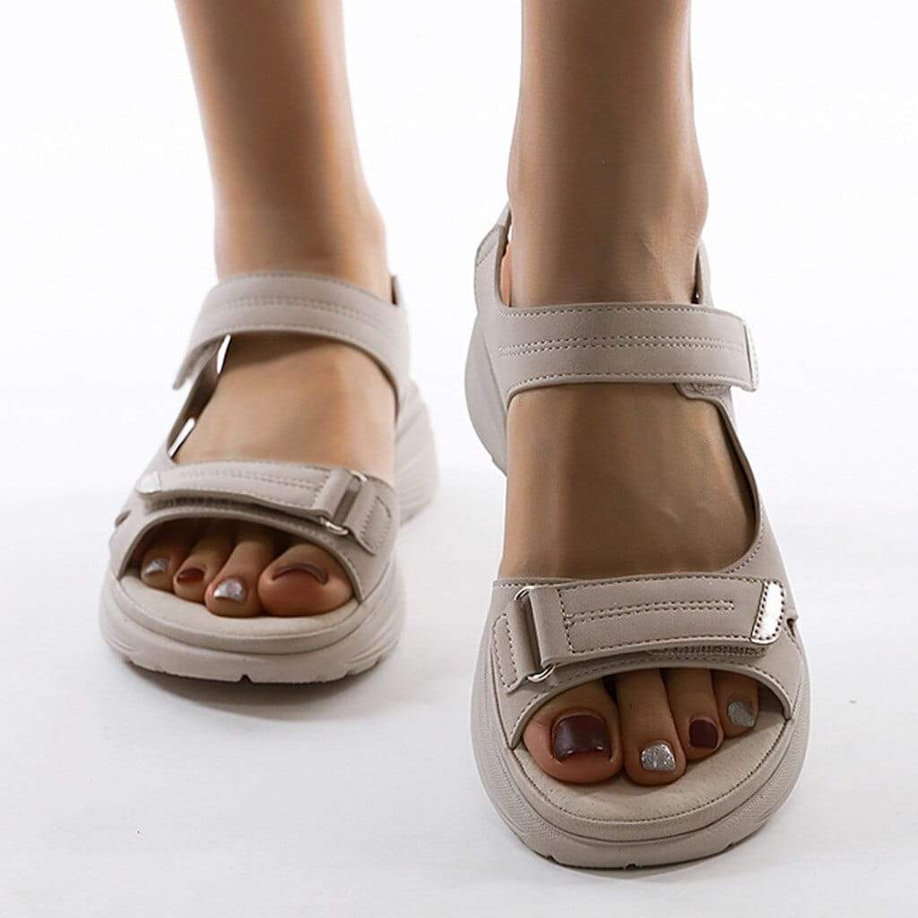 AD | Eleganta och avslappnade allmänna sandaler