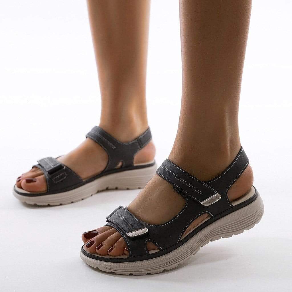AD | Eleganta och avslappnade allmänna sandaler