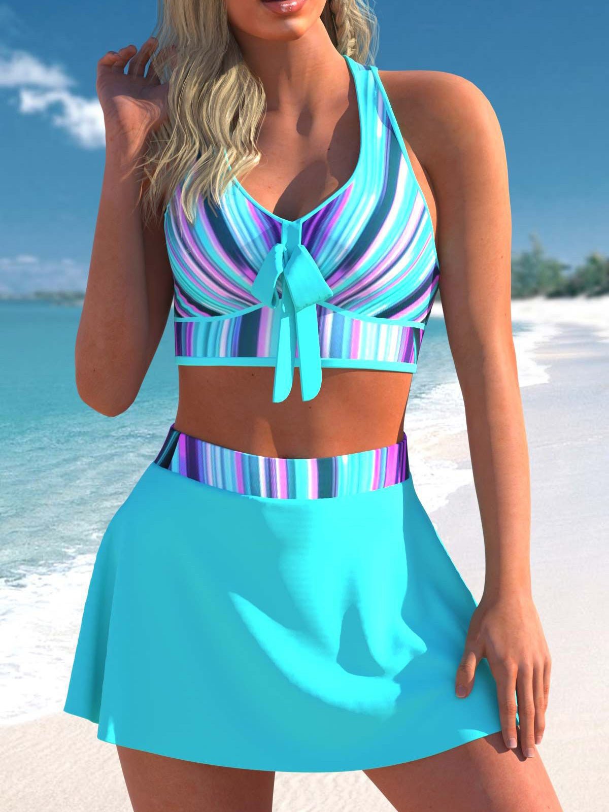 AD | Elegant och cool bikini