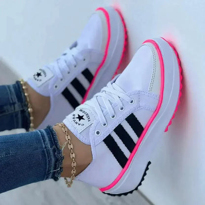 AD | BEKVÄM PASSFORM CASUAL SNEAKERS