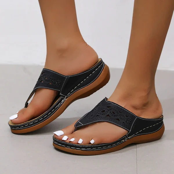AD | Elena® | Ortopediska sandaler med hög komfort