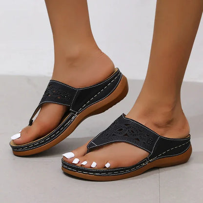 AD | Elena® | Ortopediska sandaler med hög komfort