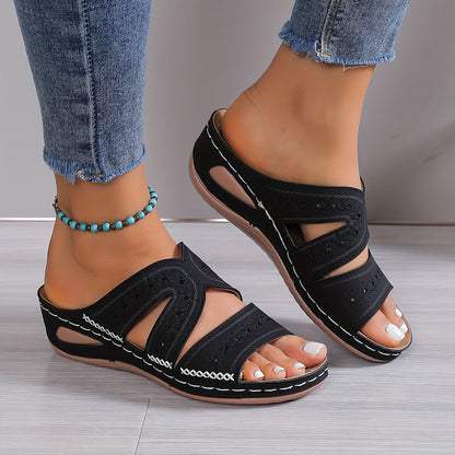 AD | | Ortopediska sandaler för damer