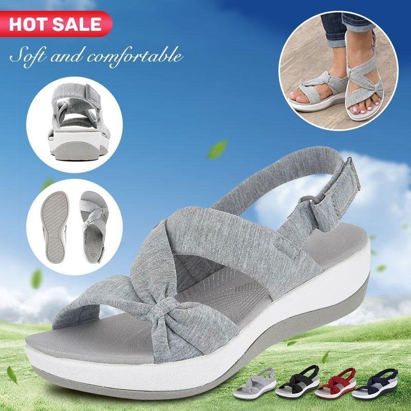 AD | Avslappnade och snygga allmänna sandaler