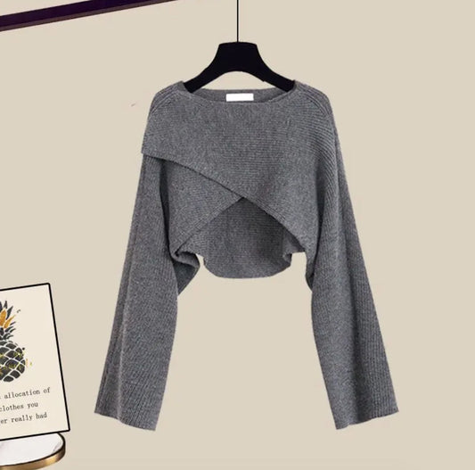AD | Elegant 3-delat set med kläder