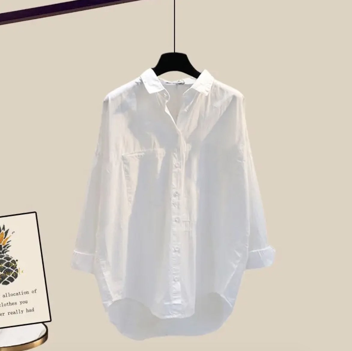 AD | Elegant 3-delat set med kläder