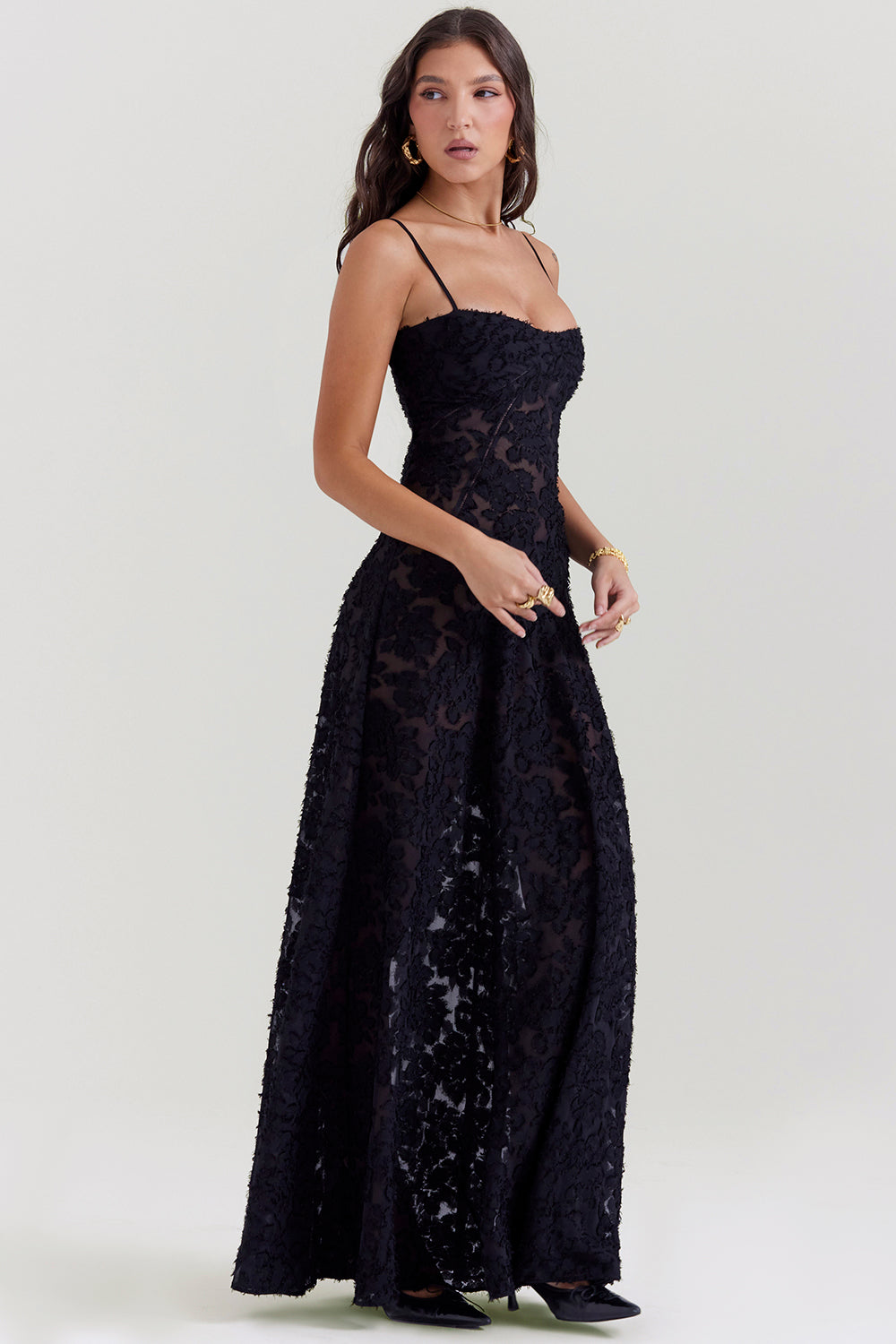 AD | Elegant klänning
