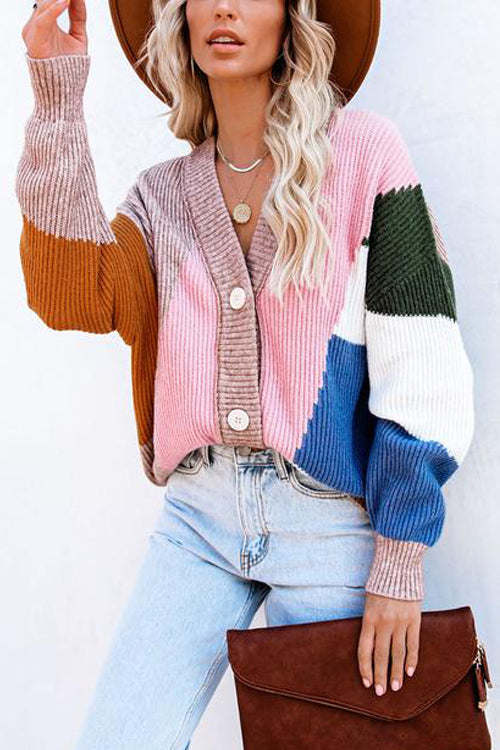 AD | Snygg och elegant cardigan för vintern