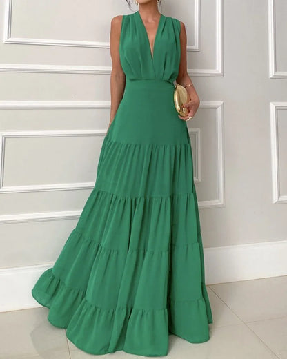 AD | Elegant klänning
