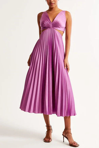 AD | Elegant maxiklänning
