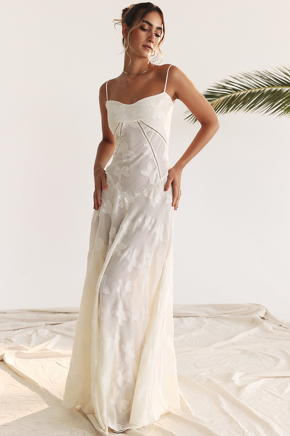 AD | Elegant klänning
