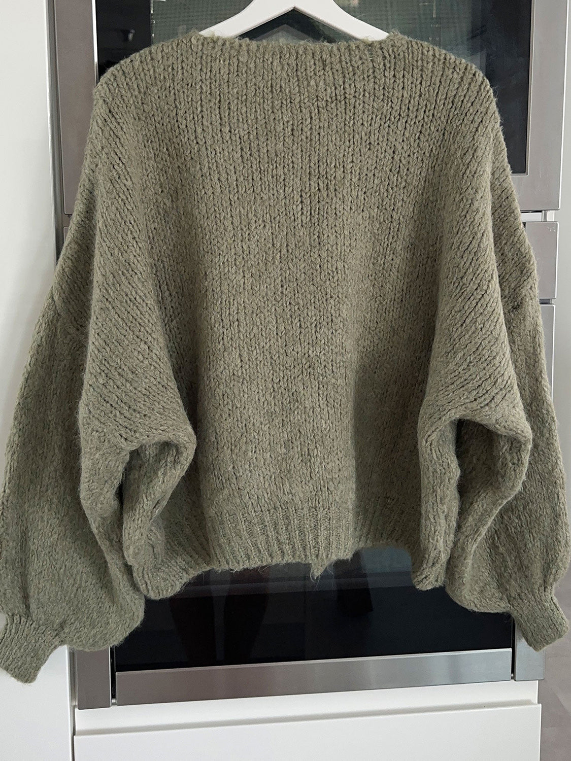 AD | Avslappnad och snygg cardigan för vintern