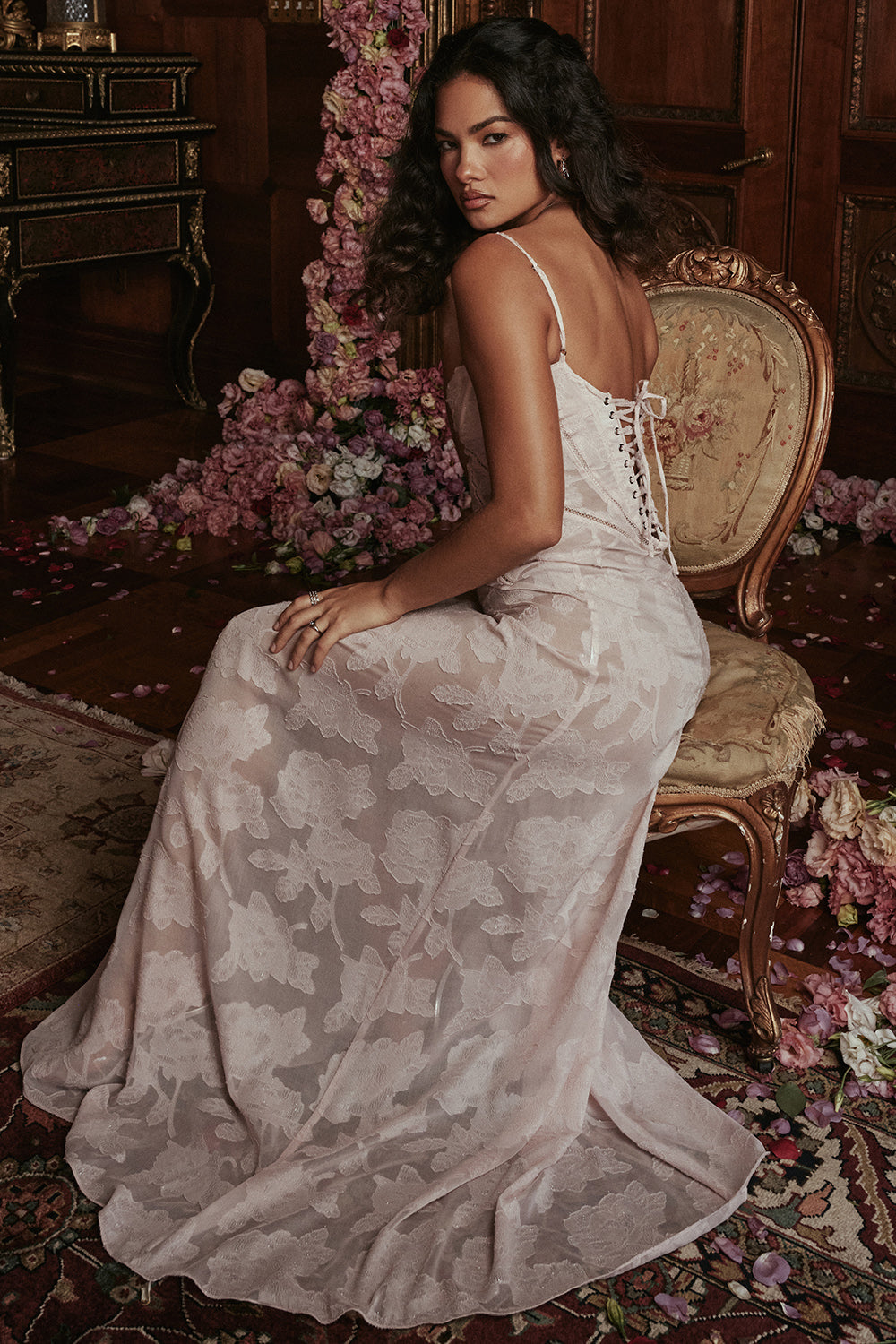 AD | Elegant klänning