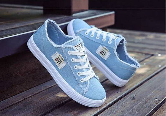 AD | Avslappnade och snygga sneakers