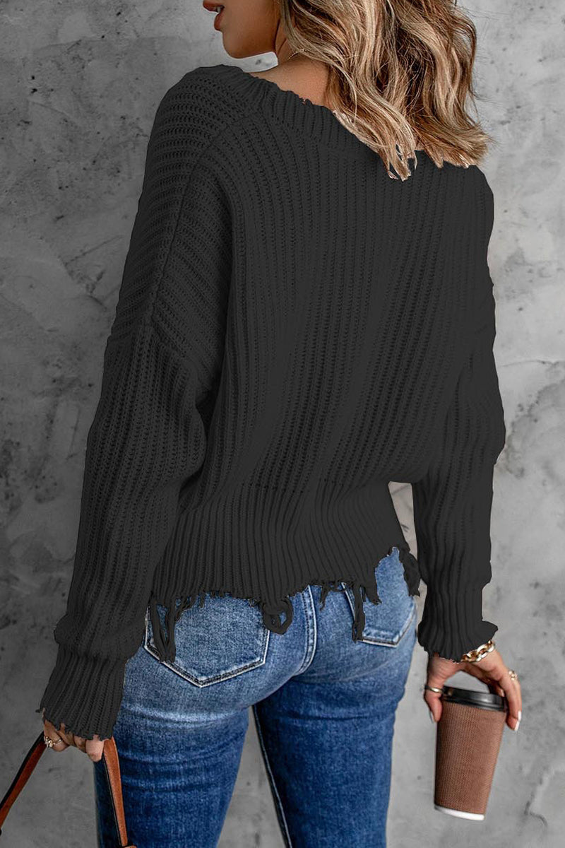 AD | Tidlös och elegant vintertröja