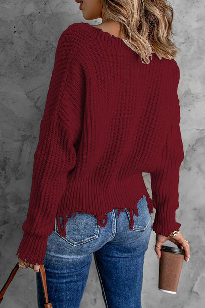 AD | Tidlös och elegant vintertröja