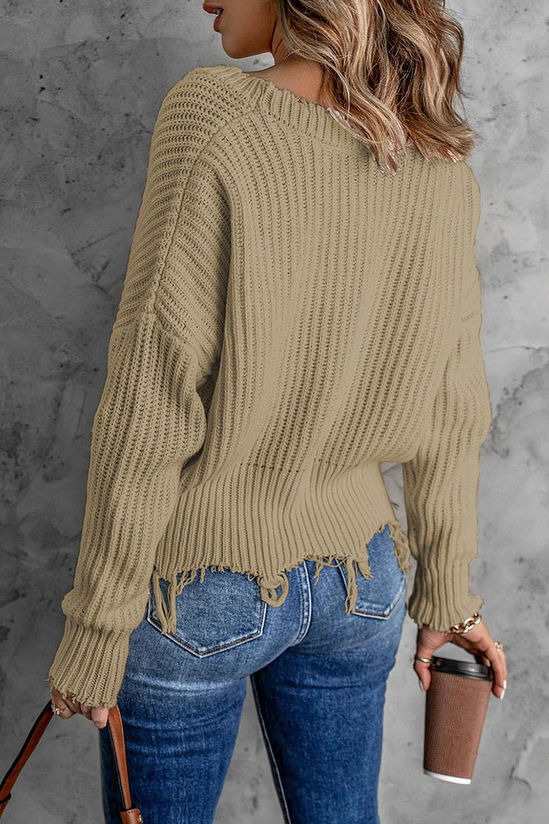 AD | Tidlös och elegant vintertröja