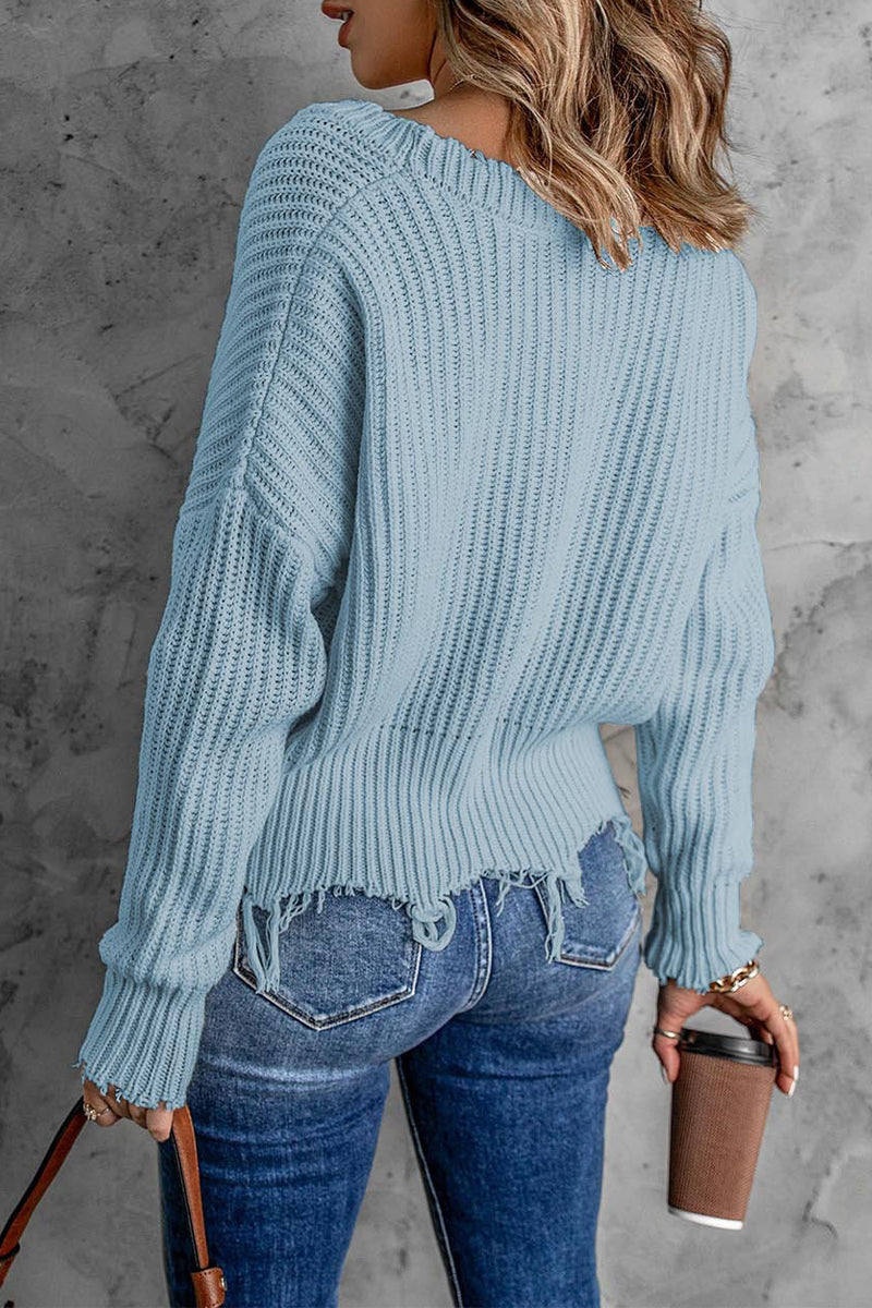 AD | Tidlös och elegant vintertröja