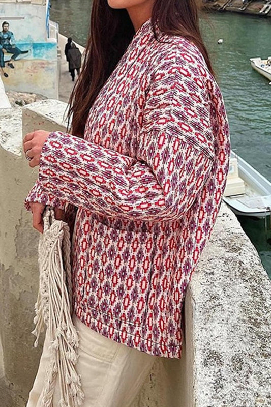 AD | Klassisk och elegant cardigan för vintern