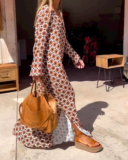 AD | Elegant klänning